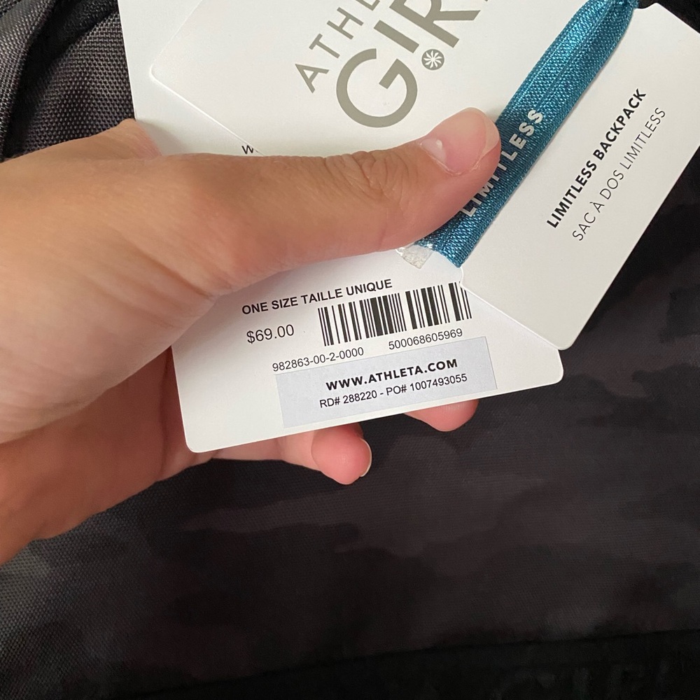 Athleta Girl Limitless Backpack - Picture 5 of 14